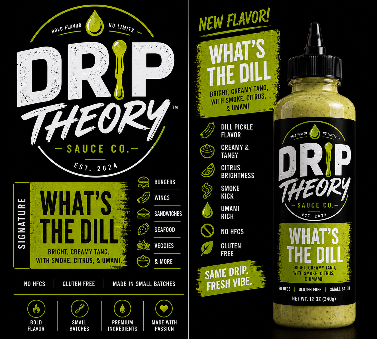 WHAT’S THE DILL