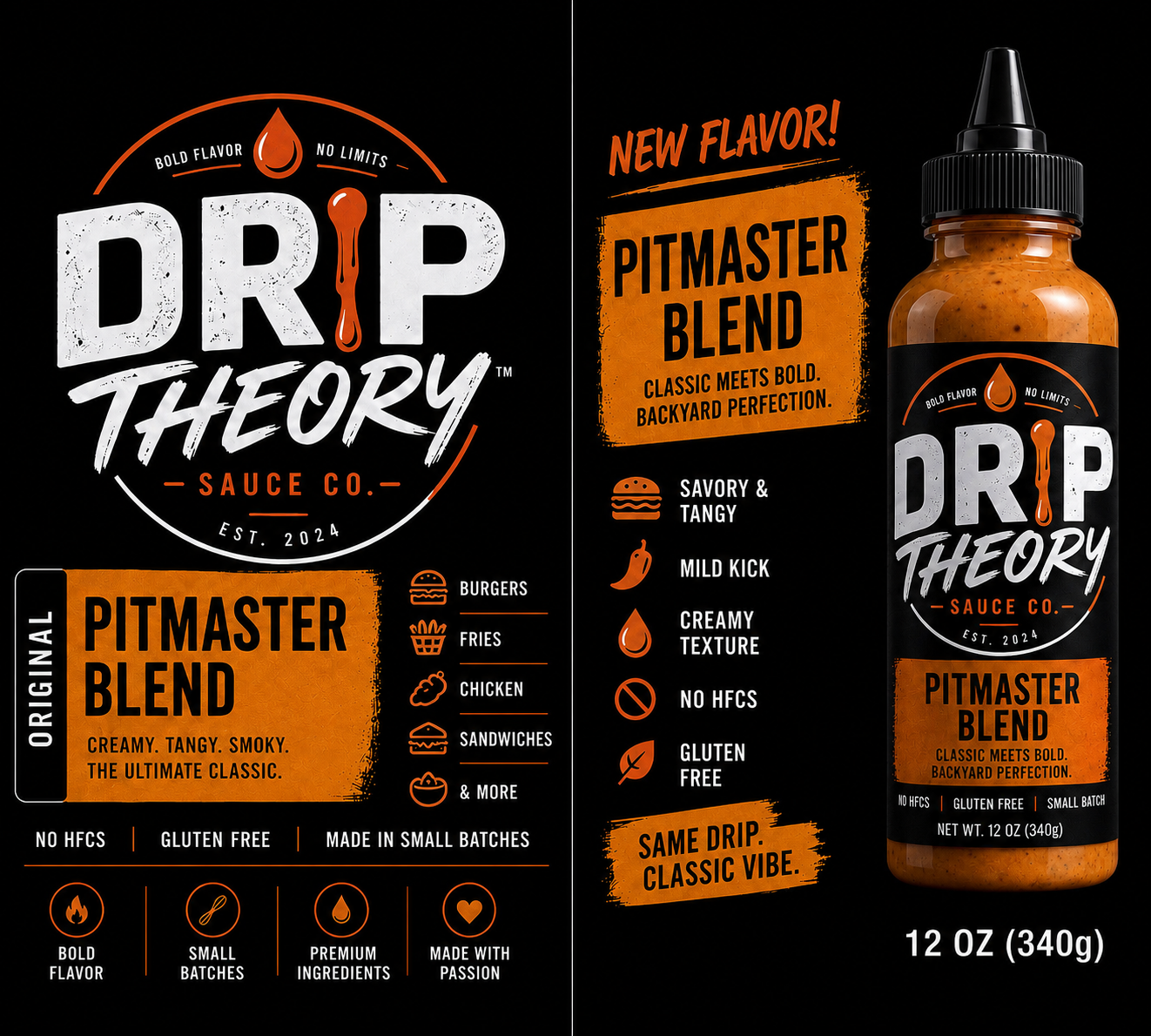 PITMASTER BLEND