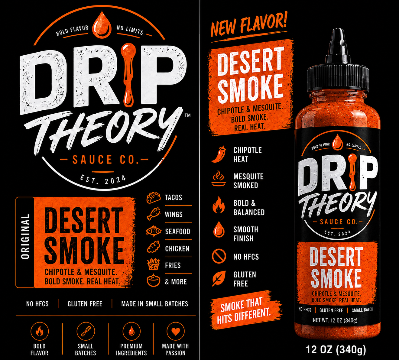 DESERT SMOKE