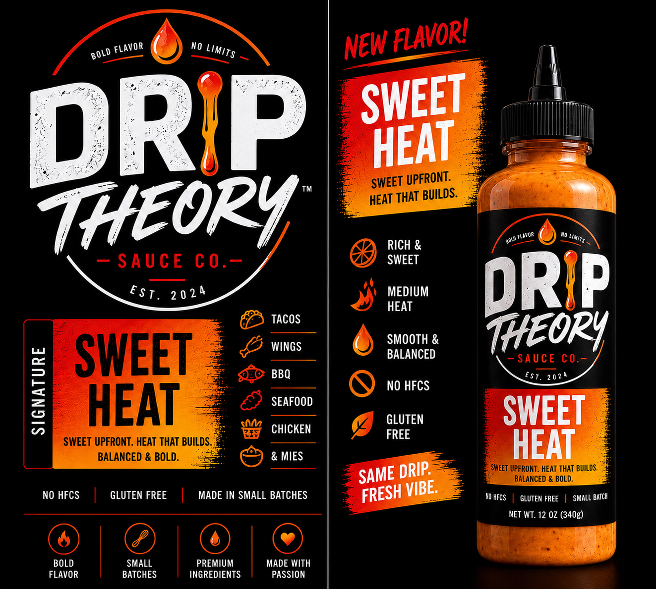 SWEET HEAT