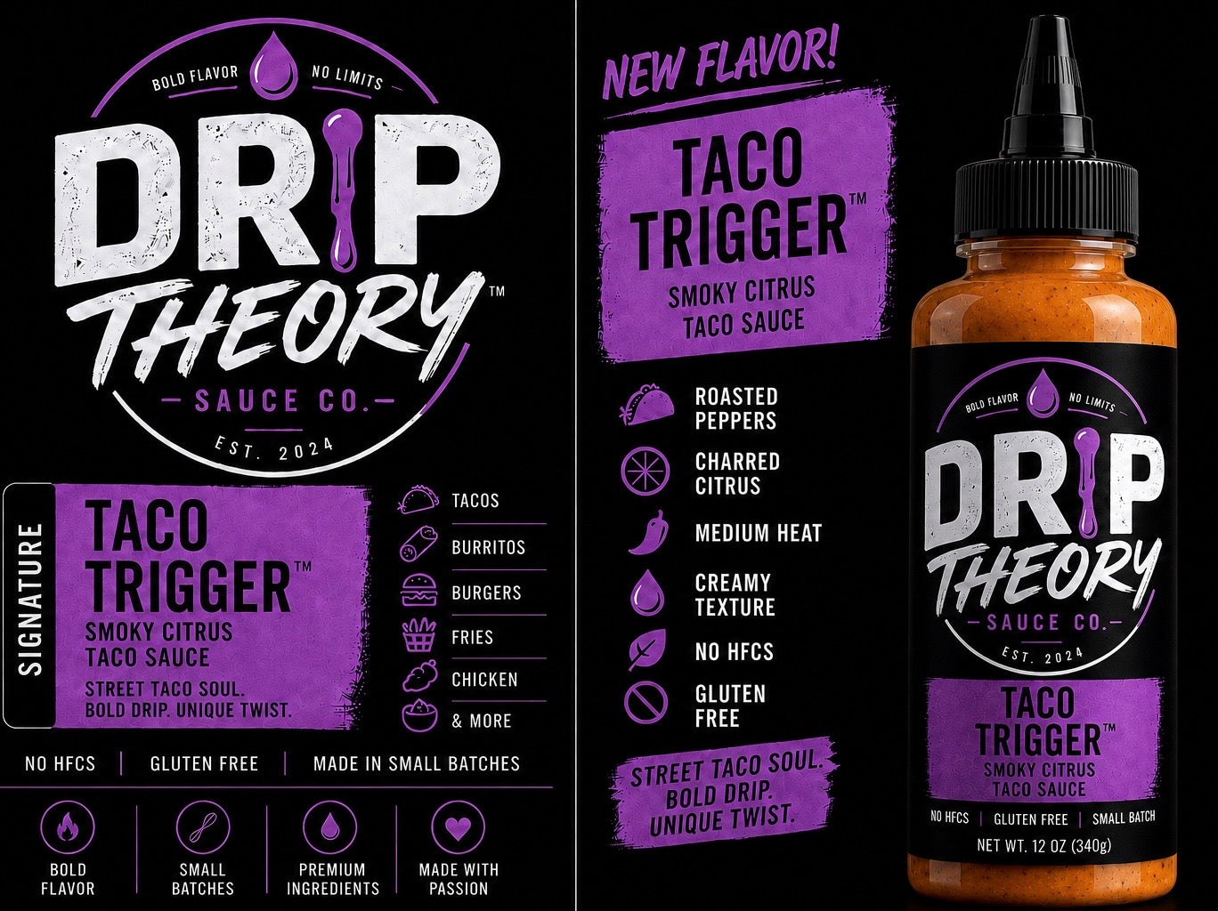 TACO TRIGGER