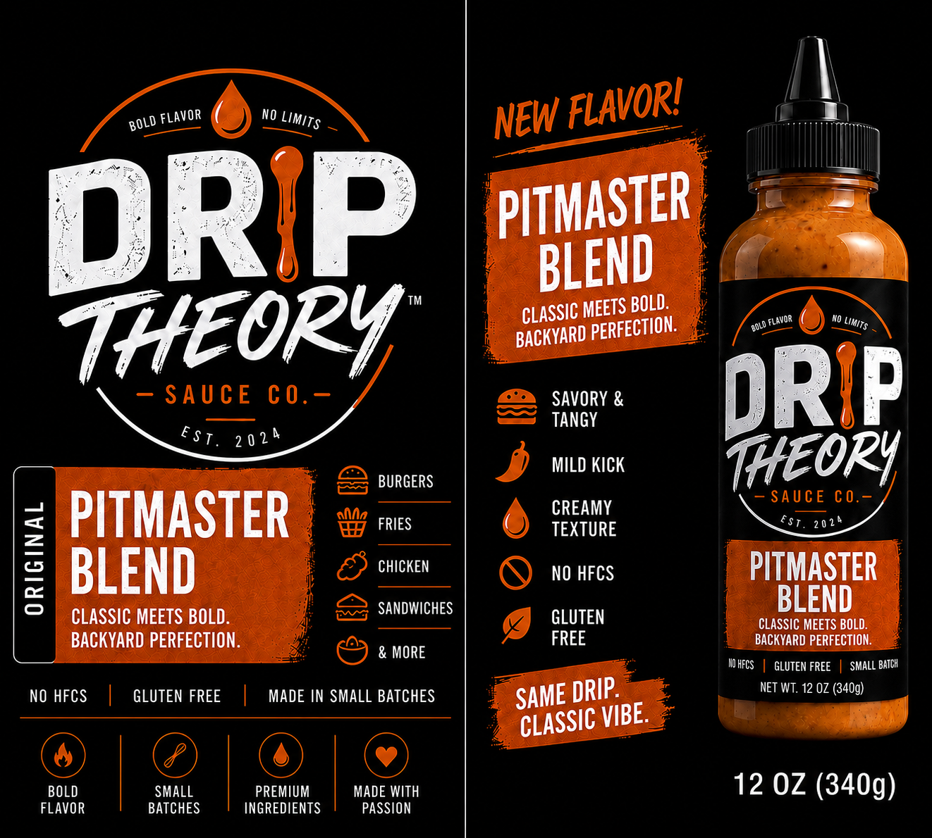 PITMASTER BLEND 12 OZ.
